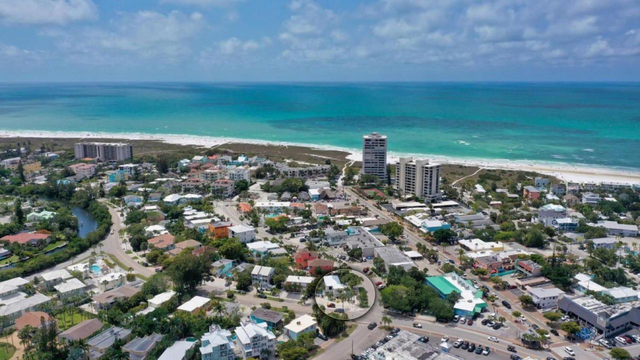 Canal Upper-Gorgeous 3 Bed 3 Bath Near Sk Village Siesta Key Eksteriør bilde