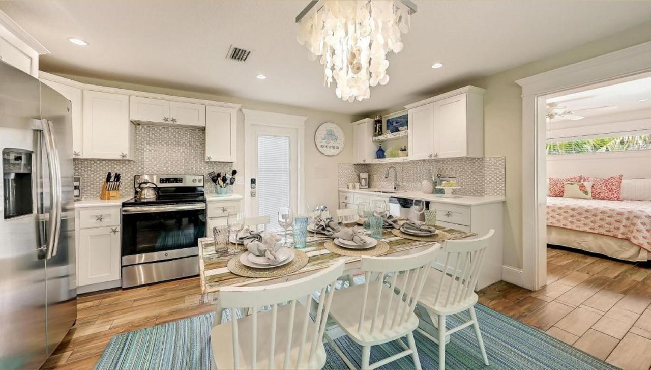 Canal Upper-Gorgeous 3 Bed 3 Bath Near Sk Village Siesta Key Eksteriør bilde