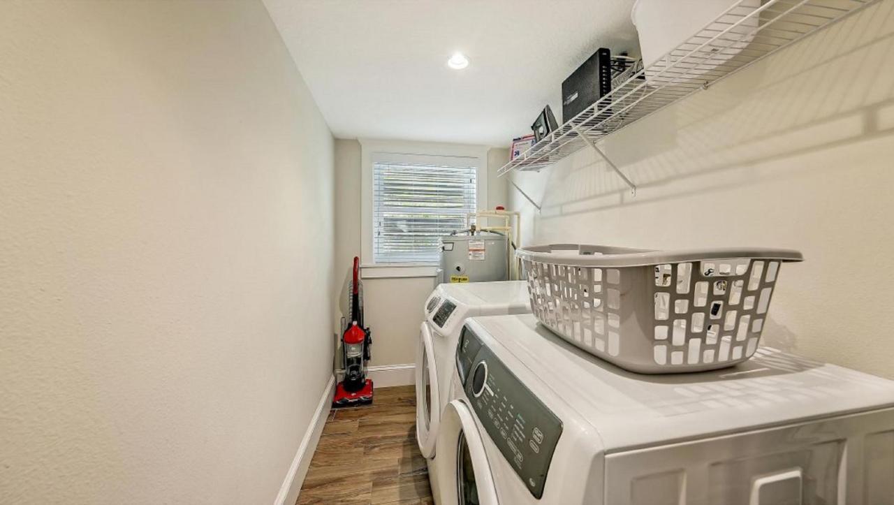 Canal Upper-Gorgeous 3 Bed 3 Bath Near Sk Village Siesta Key Eksteriør bilde