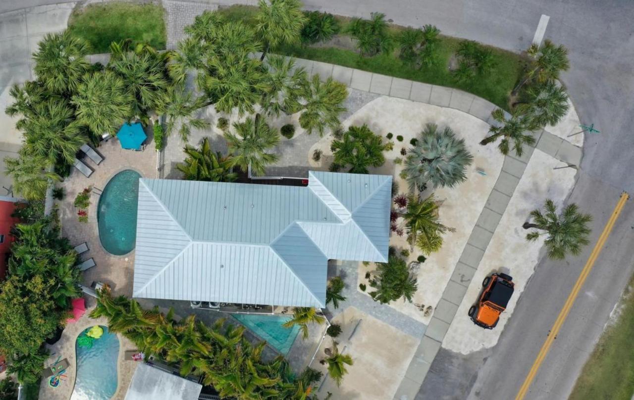 Canal Upper-Gorgeous 3 Bed 3 Bath Near Sk Village Siesta Key Eksteriør bilde
