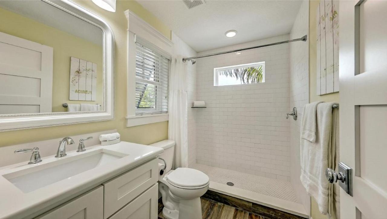 Canal Upper-Gorgeous 3 Bed 3 Bath Near Sk Village Siesta Key Eksteriør bilde