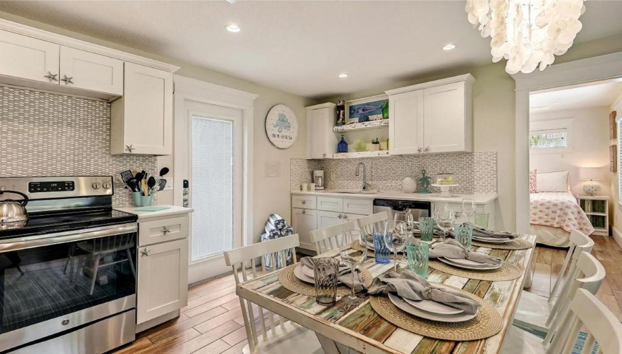 Canal Upper-Gorgeous 3 Bed 3 Bath Near Sk Village Siesta Key Eksteriør bilde