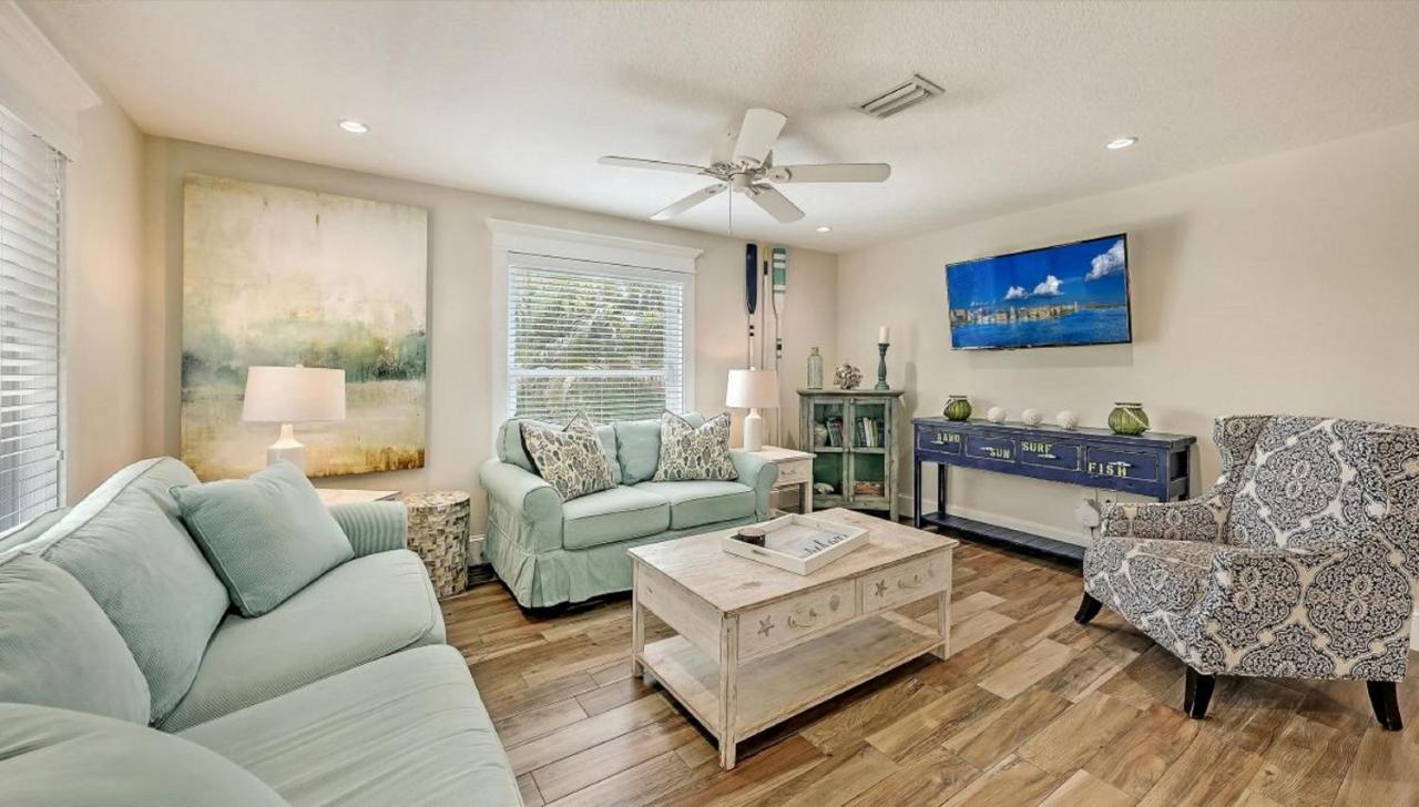 Canal Upper-Gorgeous 3 Bed 3 Bath Near Sk Village Siesta Key Eksteriør bilde
