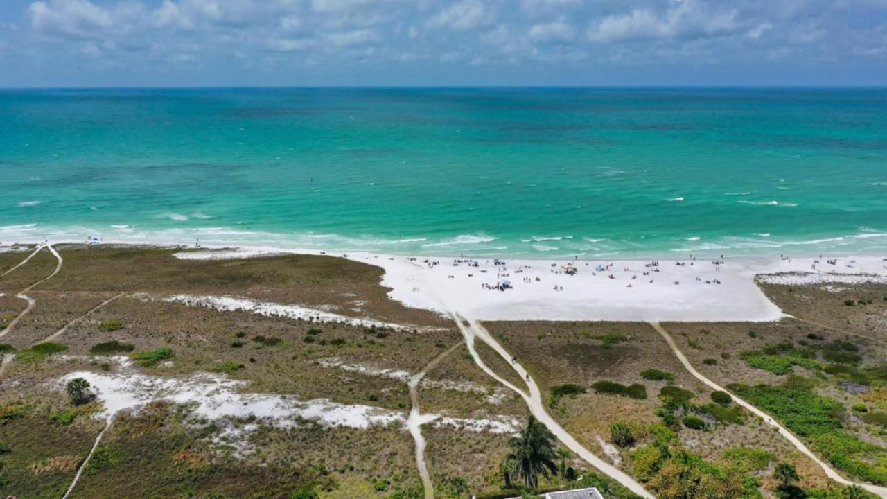 Canal Upper-Gorgeous 3 Bed 3 Bath Near Sk Village Siesta Key Eksteriør bilde