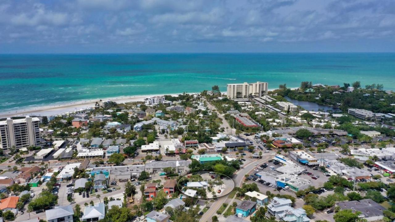 Canal Upper-Gorgeous 3 Bed 3 Bath Near Sk Village Siesta Key Eksteriør bilde